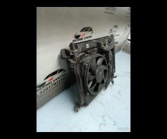 PANNELLO FRONTALE VENTOLA  KIT RADIATORI CITROEN D