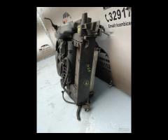 PANNELLO FRONTALE VENTOLA  KIT RADIATORI CITROEN D - 7