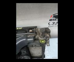 PANNELLO FRONTALE VENTOLA  KIT RADIATORI CITROEN D - 8