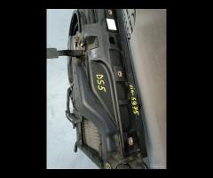 PANNELLO FRONTALE VENTOLA  KIT RADIATORI CITROEN D - 10