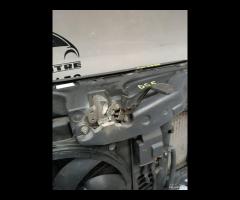 PANNELLO FRONTALE VENTOLA  KIT RADIATORI CITROEN D - 14