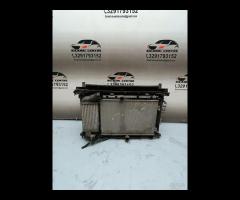 PANNELLO FRONTALE VENTOLA  KIT RADIATORI CITROEN D - 15