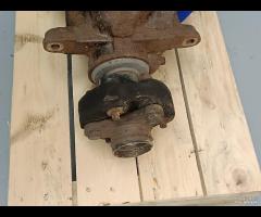 DIFFERENZIALE POSTERIORE BMW E91 2008 2.0D 7566225 - 9