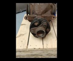 DIFFERENZIALE POSTERIORE BMW E91 2008 2.0D 7566225 - 10