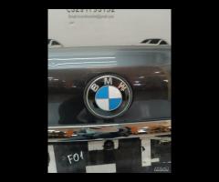 PORTELLONE BAULE POSTERIORE BMW SERIE 7 F01 F02 F0 - 9