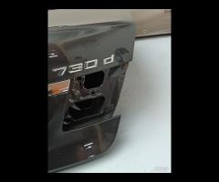 PORTELLONE BAULE POSTERIORE BMW SERIE 7 F01 F02 F0 - 18