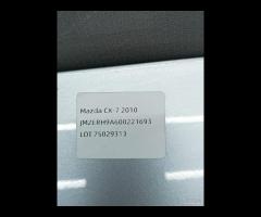 PORTELLONNE POSTERIORE  MAZDA CX-7 CX7 STATION WAG - 9
