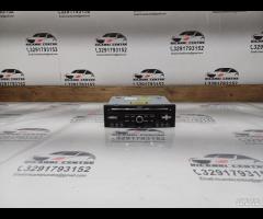 AUTORADIO HARMAN LETTORE CD \\ NAVIGATORE PEUGEOT