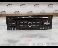 AUTORADIO HARMAN LETTORE CD \\ NAVIGATORE PEUGEOT - 6