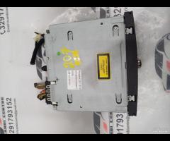 AUTORADIO HARMAN LETTORE CD \\ NAVIGATORE PEUGEOT - 8