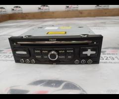 AUTORADIO HARMAN LETTORE CD \\ NAVIGATORE PEUGEOT - 12