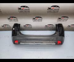 PARAURTI POSTERIORE CON SENSORI DI PARCHEGGIO PEUG