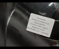 PARAURTI POSTERIORE CON SENSORI DI PARCHEGGIO PEUG