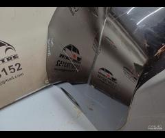 PARAURTI POSTERIORE CON SENSORI DI PARCHEGGIO PEUG