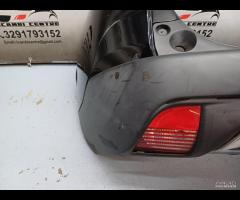 PARAURTI POSTERIORE CON SENSORI DI PARCHEGGIO PEUG - 8