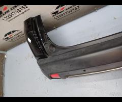 PARAURTI POSTERIORE CON SENSORI DI PARCHEGGIO PEUG - 10