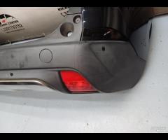 PARAURTI POSTERIORE CON SENSORI DI PARCHEGGIO PEUG - 14