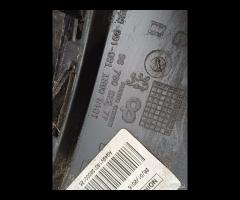 PARAURTI POSTERIORE CON SENSORI DI PARCHEGGIO PEUG - 22