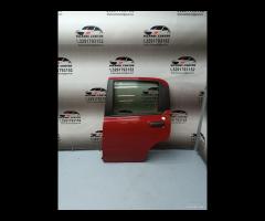 PORTA PORTIERA POSTERIORE SINISTRA FIAT PANDA 2015