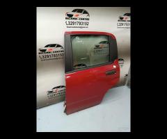 PORTA PORTIERA POSTERIORE SINISTRA FIAT PANDA 2015