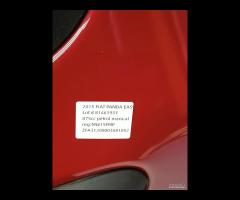 PORTA PORTIERA POSTERIORE SINISTRA FIAT PANDA 2015 - 9