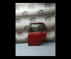 PORTA PORTIERA POSTERIORE SINISTRA FIAT PANDA 2015 - 11