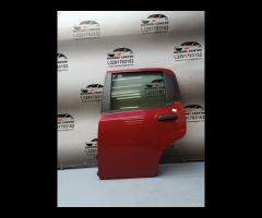 PORTA PORTIERA POSTERIORE SINISTRA FIAT PANDA 2015 - 12