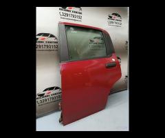 PORTA PORTIERA POSTERIORE SINISTRA FIAT PANDA 2015 - 14