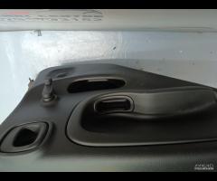 PORTA PORTIERA POSTERIORE SINISTRA FIAT PANDA 2015 - 16