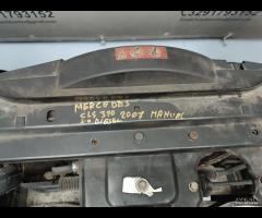 OSSATURA COMPLETA ANTERIORE MERCEDES CLS 320/350 C - 11