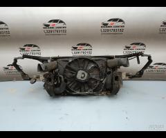 OSSATURA COMPLETA ANTERIORE MERCEDES CLS 320/350 C - 16