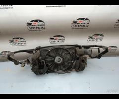 OSSATURA COMPLETA ANTERIORE MERCEDES CLS 320/350 C - 17