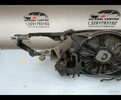 OSSATURA COMPLETA ANTERIORE MERCEDES CLS 320/350 C - 19