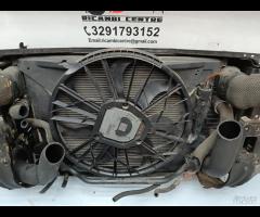 OSSATURA COMPLETA ANTERIORE MERCEDES CLS 320/350 C - 20