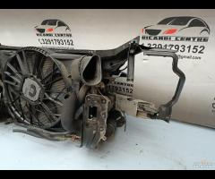 OSSATURA COMPLETA ANTERIORE MERCEDES CLS 320/350 C - 22