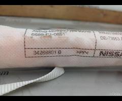 AIRBAG A TENDINA LATERALE DESTRO NISSAN LEAF ZE1E - 10