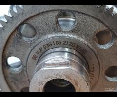 ALBERO MOTORE AUDI Q5 2.0 TDI CAG CAH 03G105212D V - 13