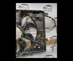 VENTOLA RAFFREDDAMENTO MOTORE MERCEDES-BENZ C220 0 - 5