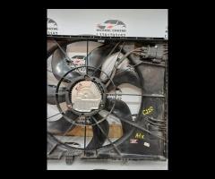 VENTOLA RAFFREDDAMENTO MOTORE MERCEDES-BENZ C220 0 - 6