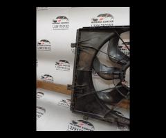 VENTOLA RAFFREDDAMENTO MOTORE MERCEDES-BENZ C220 0 - 8