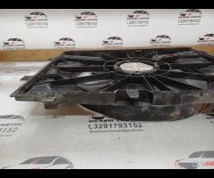 VENTOLA RAFFREDDAMENTO MOTORE MERCEDES-BENZ C220 0 - 10
