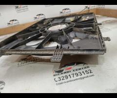 VENTOLA RAFFREDDAMENTO MOTORE MERCEDES-BENZ C220 0 - 14
