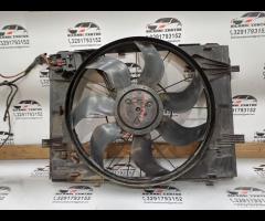 VENTOLA RAFFREDDAMENTO MOTORE MERCEDES-BENZ C220 0 - 20