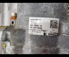 COMPRESSORE ARIA CONDIZIONATA JAGUAR I-PACE (X590)