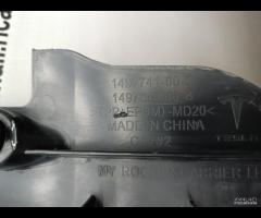 MODANATURA LATERALE BATTISCOPA SINISTRA TESLA MODE - 16