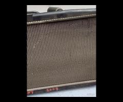 RADIATORE ACQUA + VENTOLA HONDA INSIGHT 1.3B LDA3 - 9