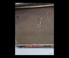 RADIATORE ACQUA + VENTOLA HONDA INSIGHT 1.3B LDA3 - 11