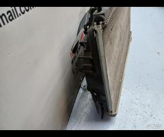 RADIATORE ACQUA + VENTOLA HONDA INSIGHT 1.3B LDA3 - 15