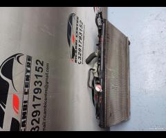 RADIATORE ACQUA + VENTOLA HONDA INSIGHT 1.3B LDA3 - 16