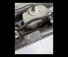 RADIATORE ACQUA + VENTOLA HONDA INSIGHT 1.3B LDA3 - 17